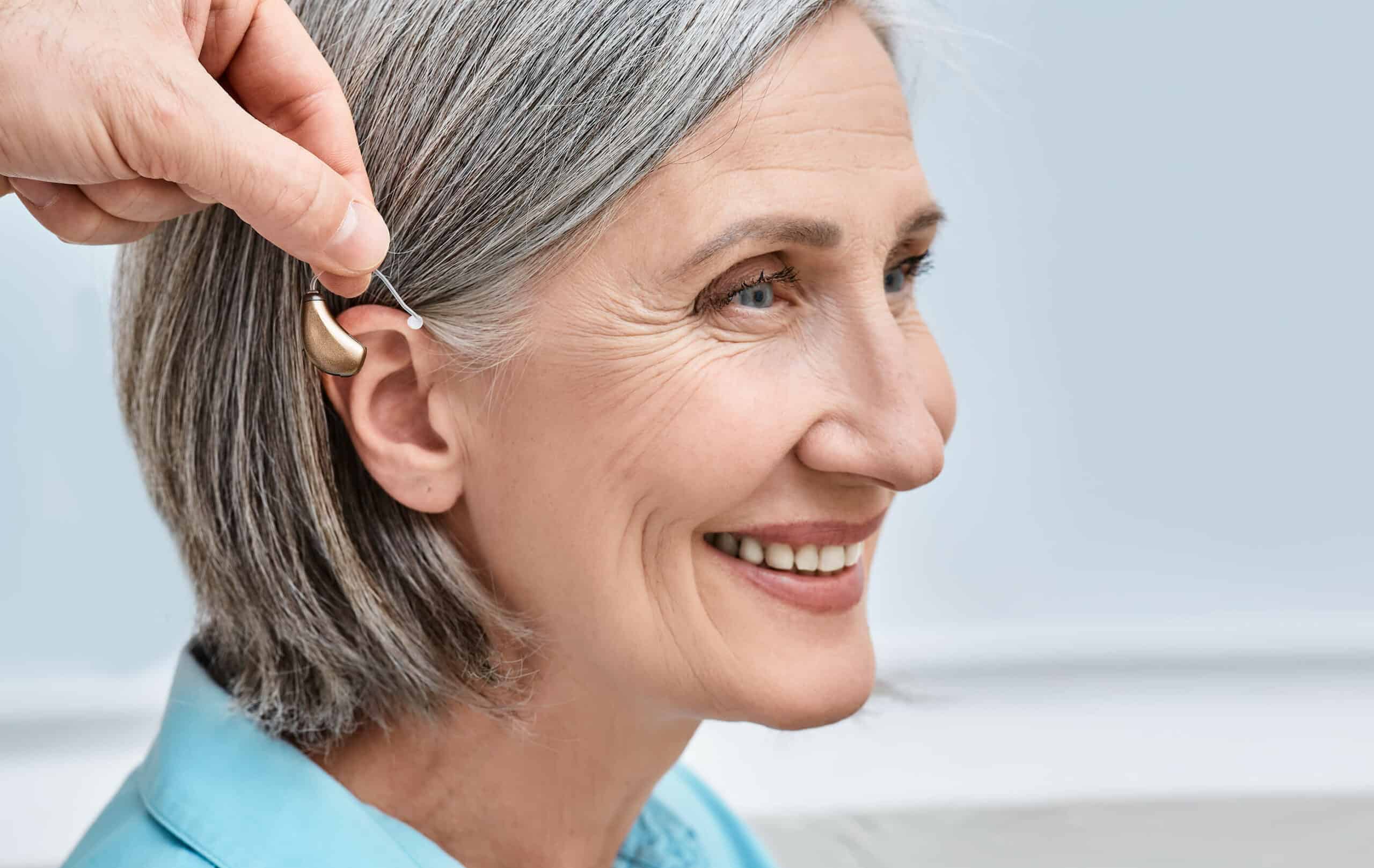 Experience the 30-Day Hearing Aid Trial