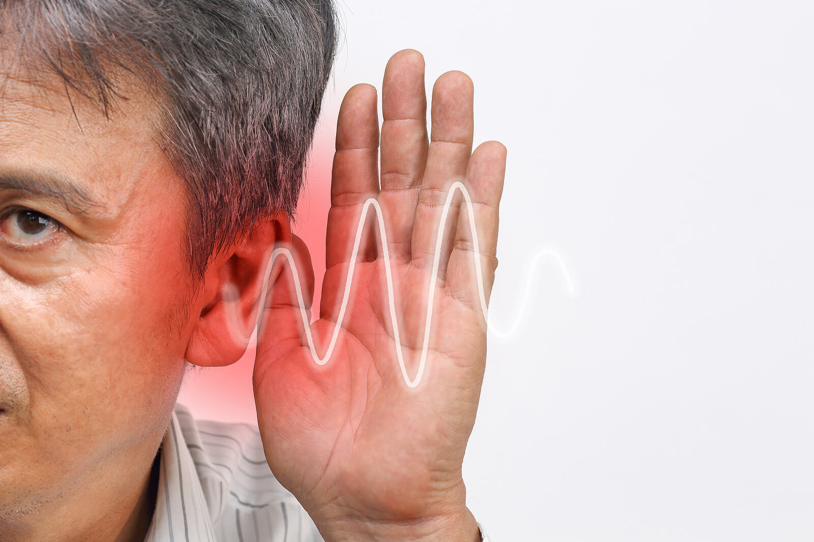 visualized hearing loss