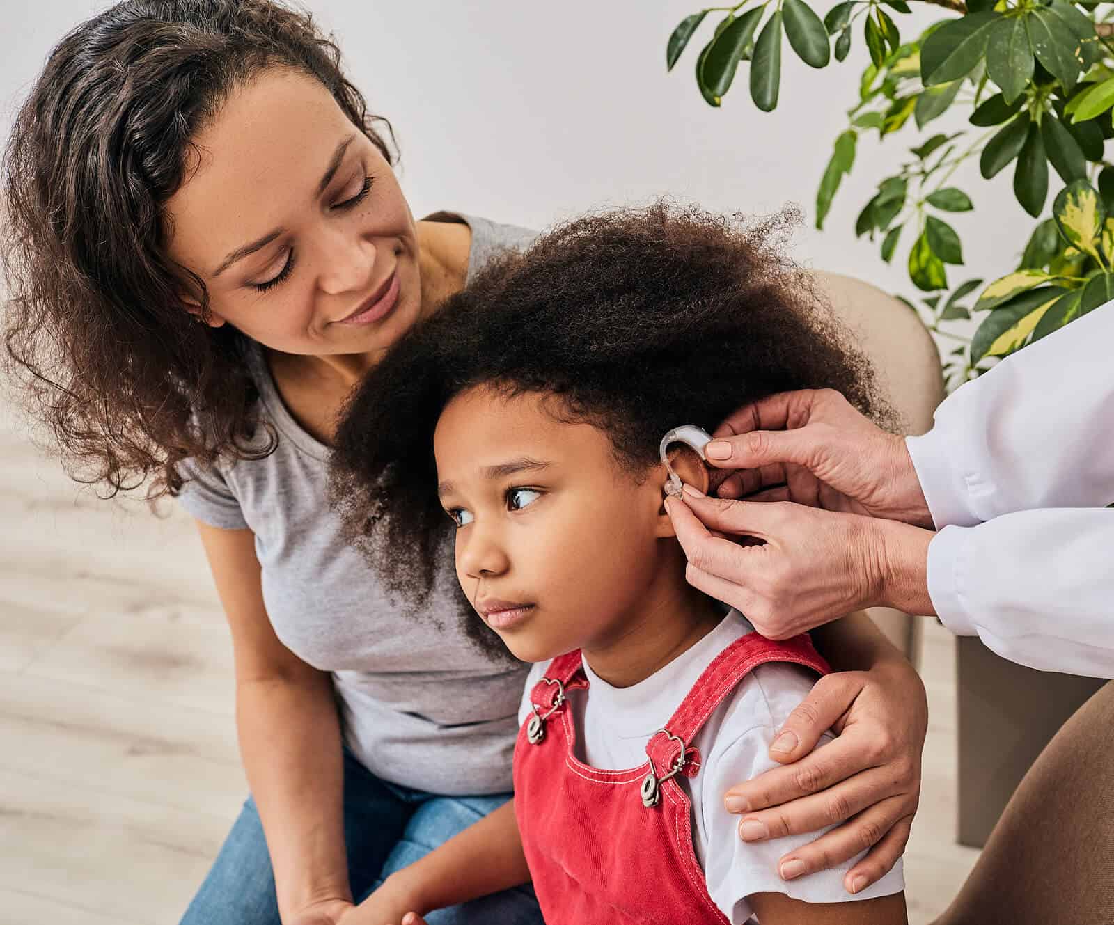 Custom Hearing Protection for Children