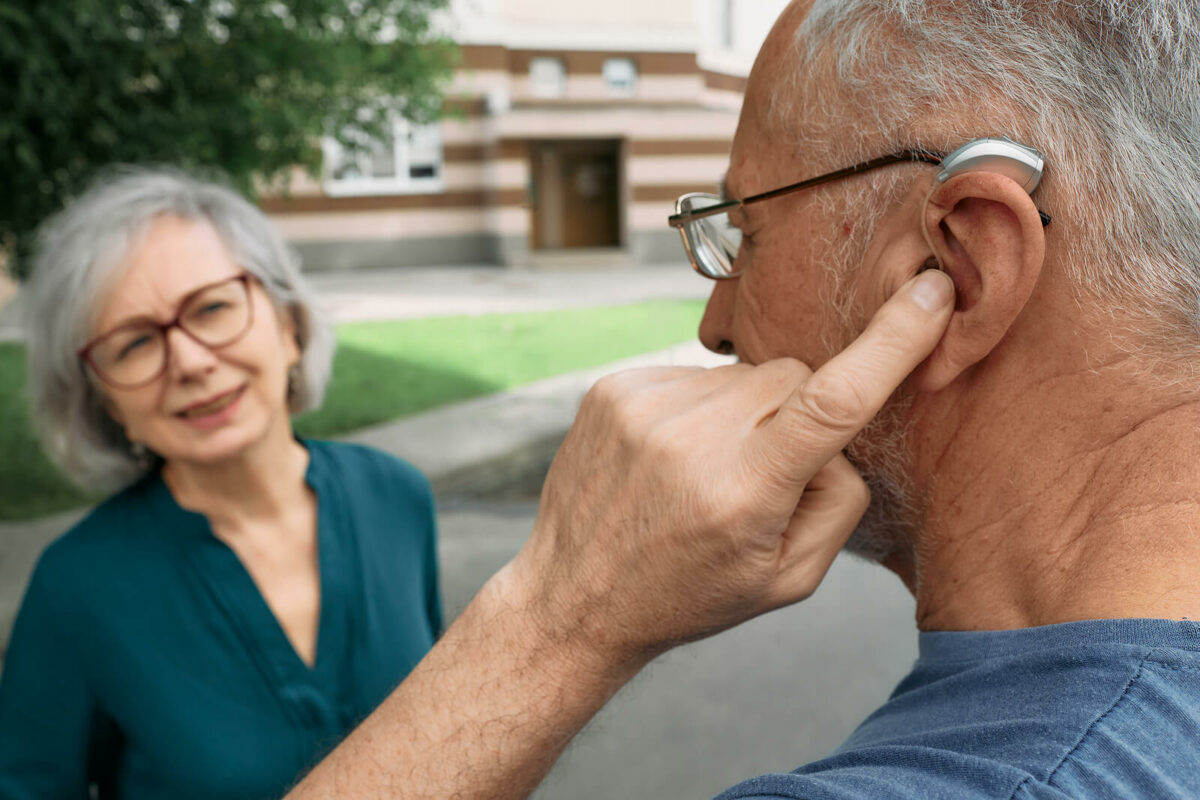 What can I expect during my 30 day trial with hearing aids?